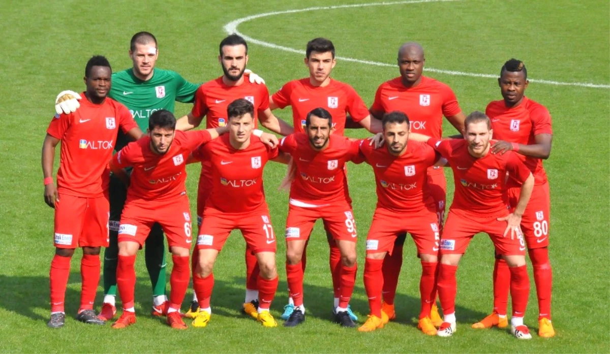 Spor Toto 1. Lig: Adanaspor: 0 - Balıkesirspor Baltok: 1