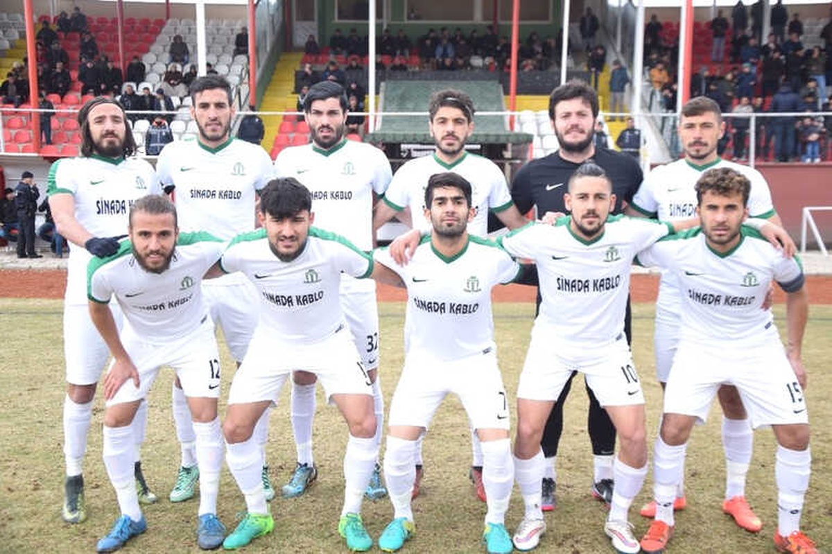 Şuhut Belediye Hisarspor Son Dakikada Kazandı