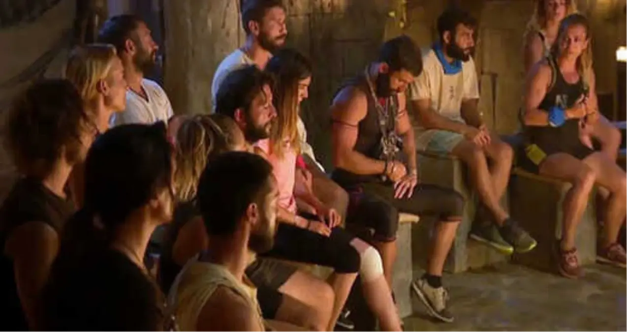 Survivor\'da Gönüllüler İlk Kez Dokunulmazlığı Kazandı! Nihat, Damla ve Murat Eleme Adayı Oldu