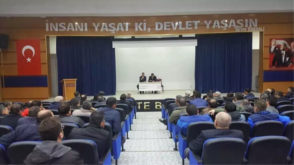 Tarıma Dayalı İhtisas Organize Hayvancılık\' Projesi