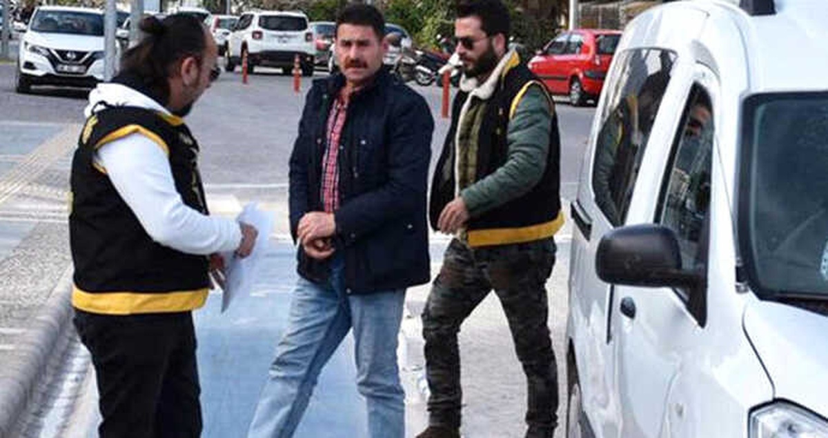 Tatil Beldesinde Geç Kıza Gasp! Taciz Etti, Yumrukladı, Telefonunu Çaldı
