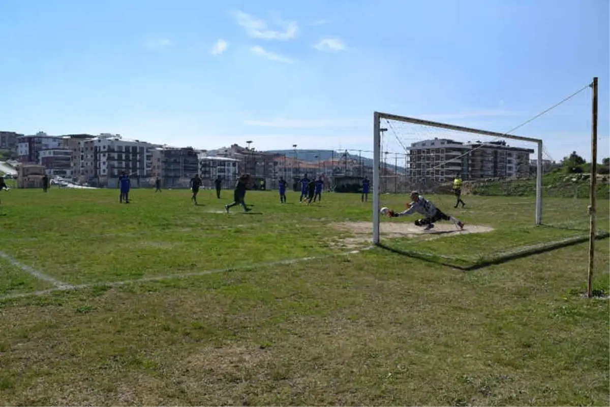 Türkiye Masterler ve Veteranlar Futbol Ligi