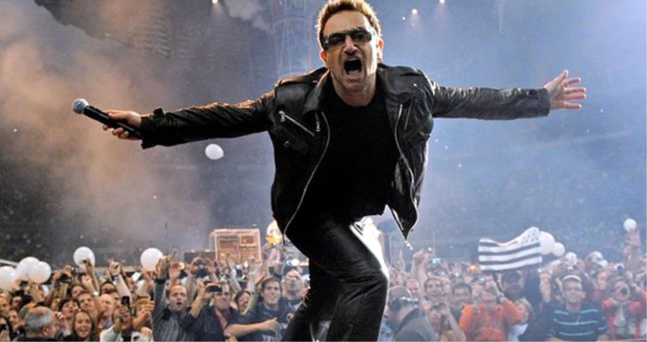 U2 Solisti Bono\'nun Kurduğu Dernekte Skandal! Kadınlar, Politikacılarla Cinsel İlişkiye Zorlanmış