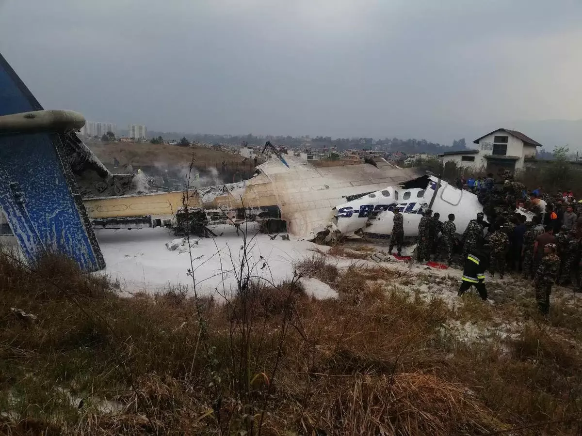 Uçak Kazaları, Deprem ve Manyetik Alan Değişimlerinden mi Kaynaklanıyor?