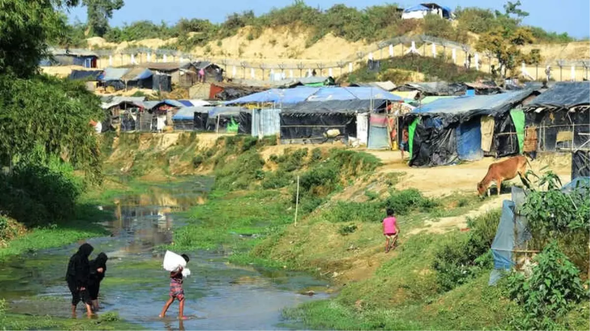 Uluslararası Af Örgütü: Myanmar Ordusu Arakan\'da Askeri Üsler İnşa Ediyor