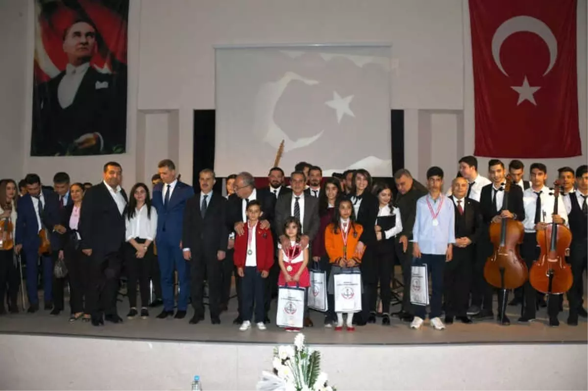 Vatan Şairi Mehmet Akif Ersoy Anıldı