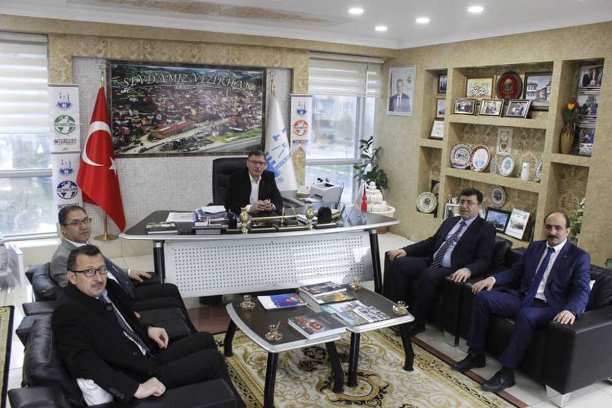 Vezirhan Beldesine PTT Şubesi Açılacak