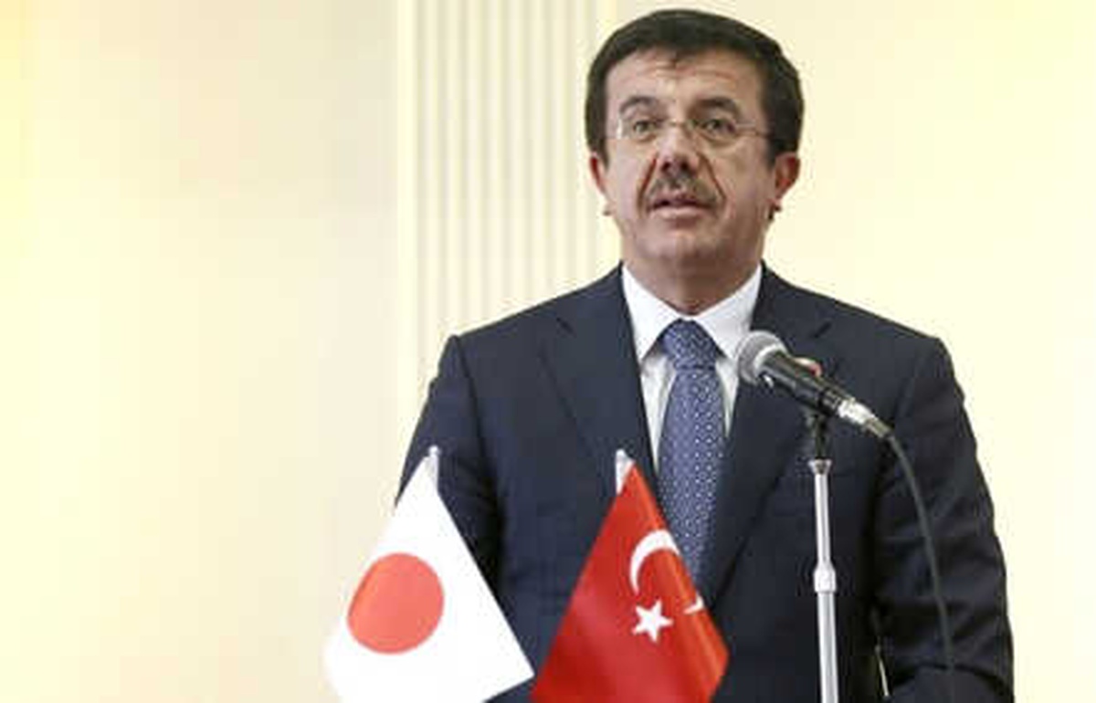 Zeybekci: Türkiye\'de Japon Firmalar İçin Büyük Fırsat Var