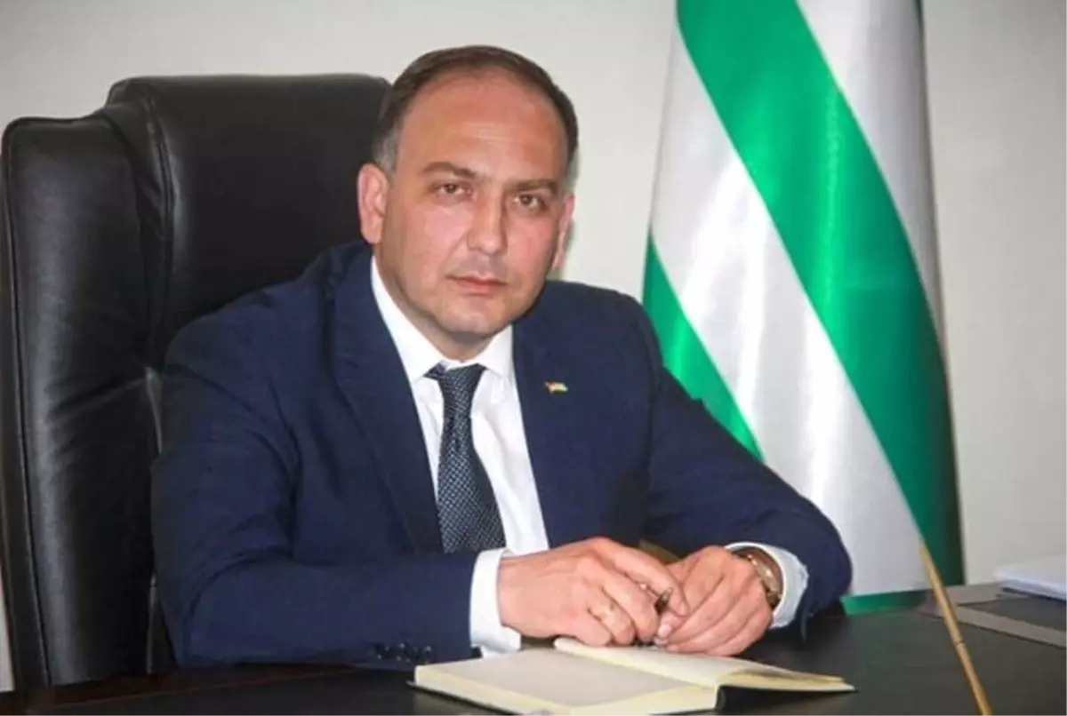 Abhazya, Gürcistan\'ın Diyalog Çağrısını Eleştirdi