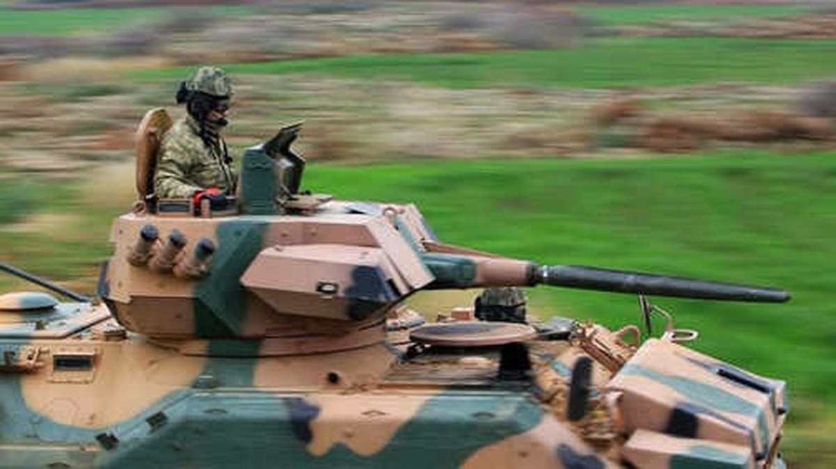 Afrin\'de 2 Köy Daha Terörden Arındırıldı