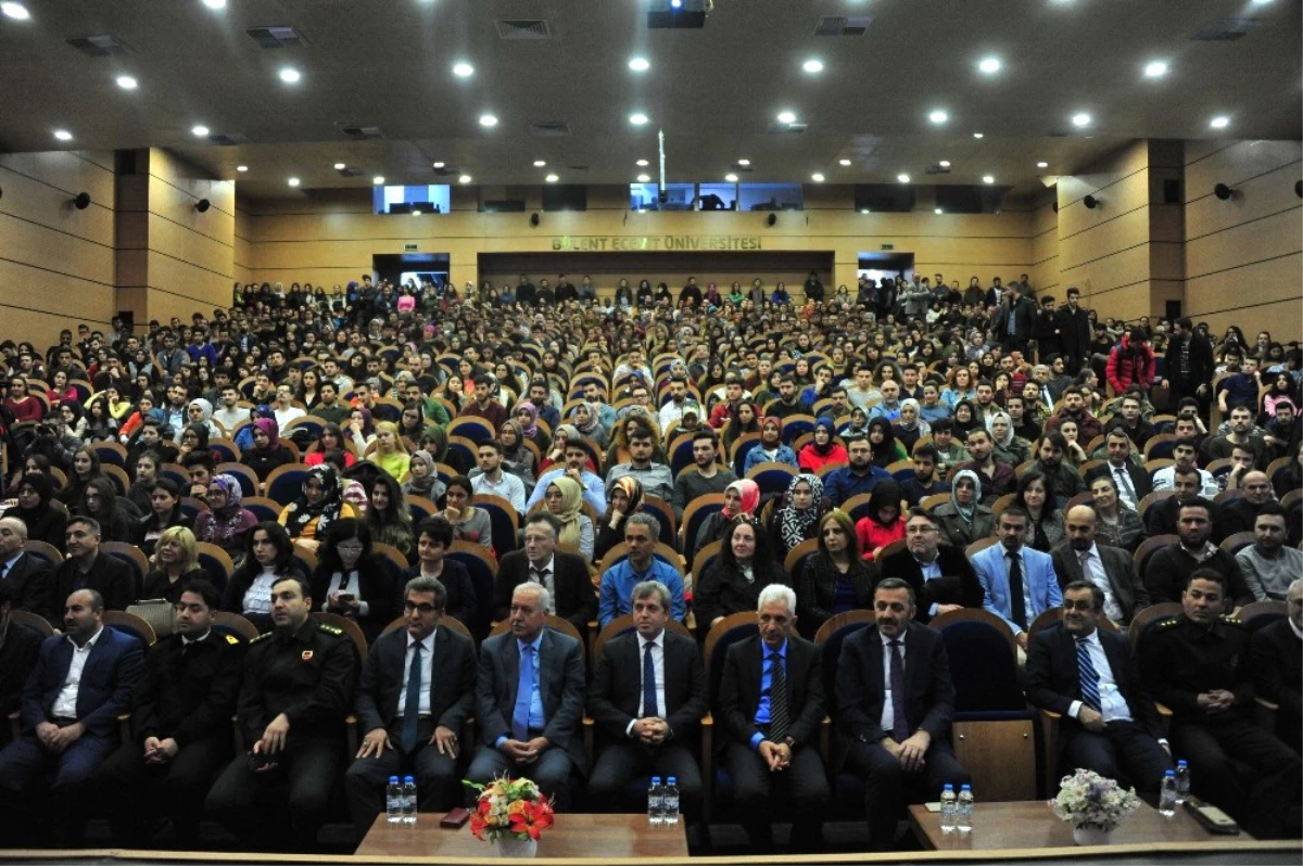 Ağar\'dan, "Bir Varoluş Hamlesi: Afrin" Konferansı