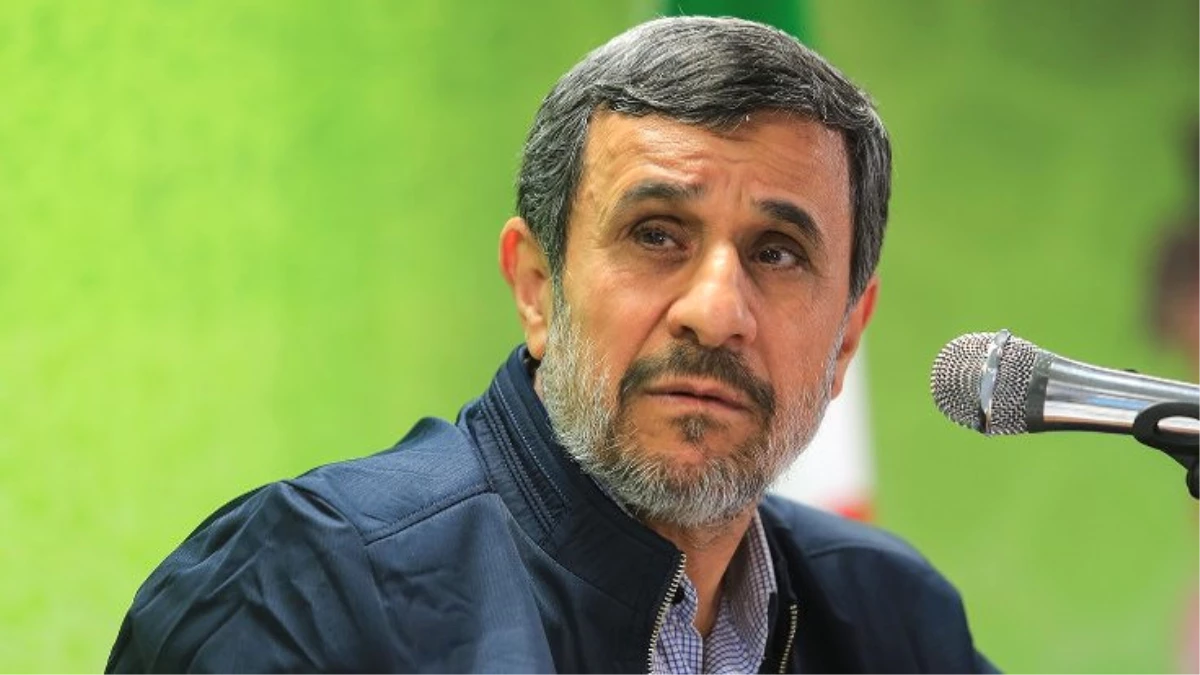 Ahmedinejad\'ın Yardımcısına Verilen 15 Yıl Hapis ve Kırbaç Cezası Kesinleşti