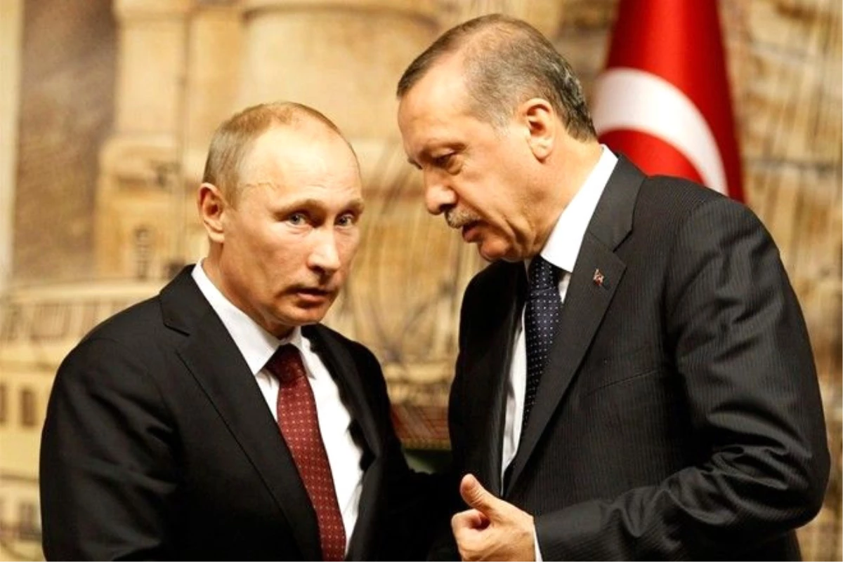 Akkuyu\'nun Temelini Putin ve Erdoğan Nisan\'da Atacak