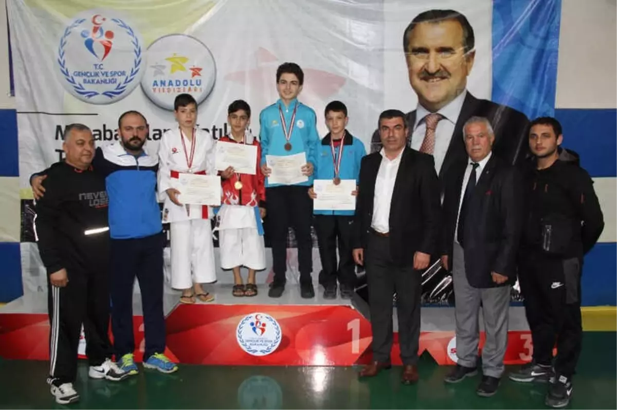 Analig Karate Grup Birinciliği Sona Erdi