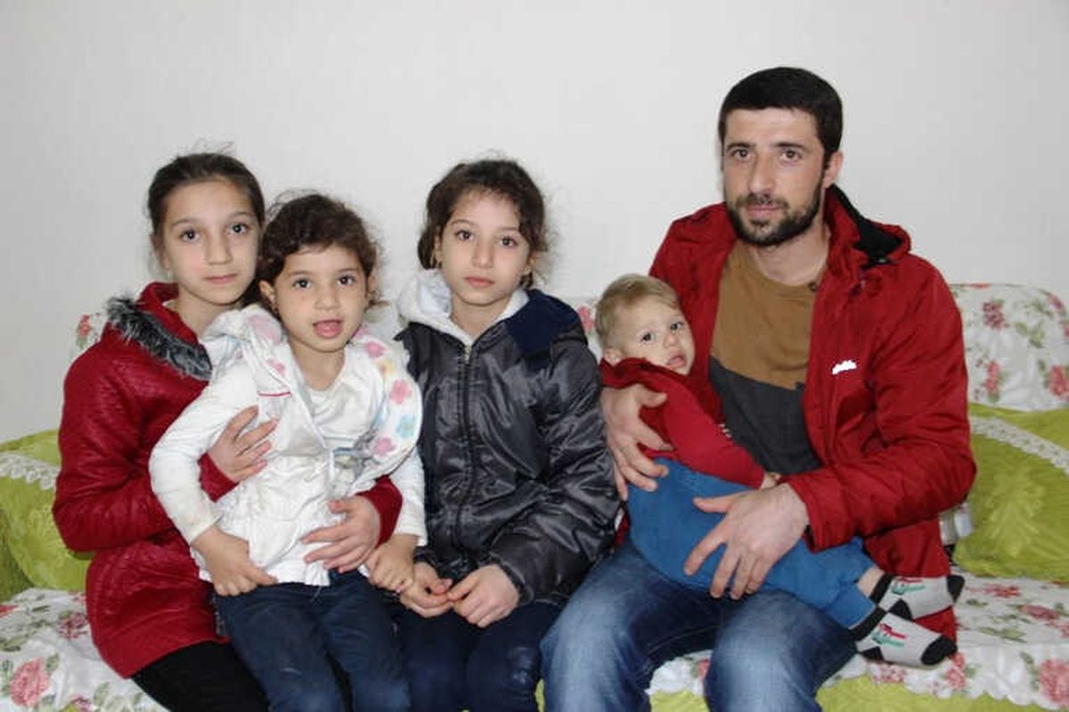 Anne Evi Terk Edince Çocuklar Ortada Kaldı