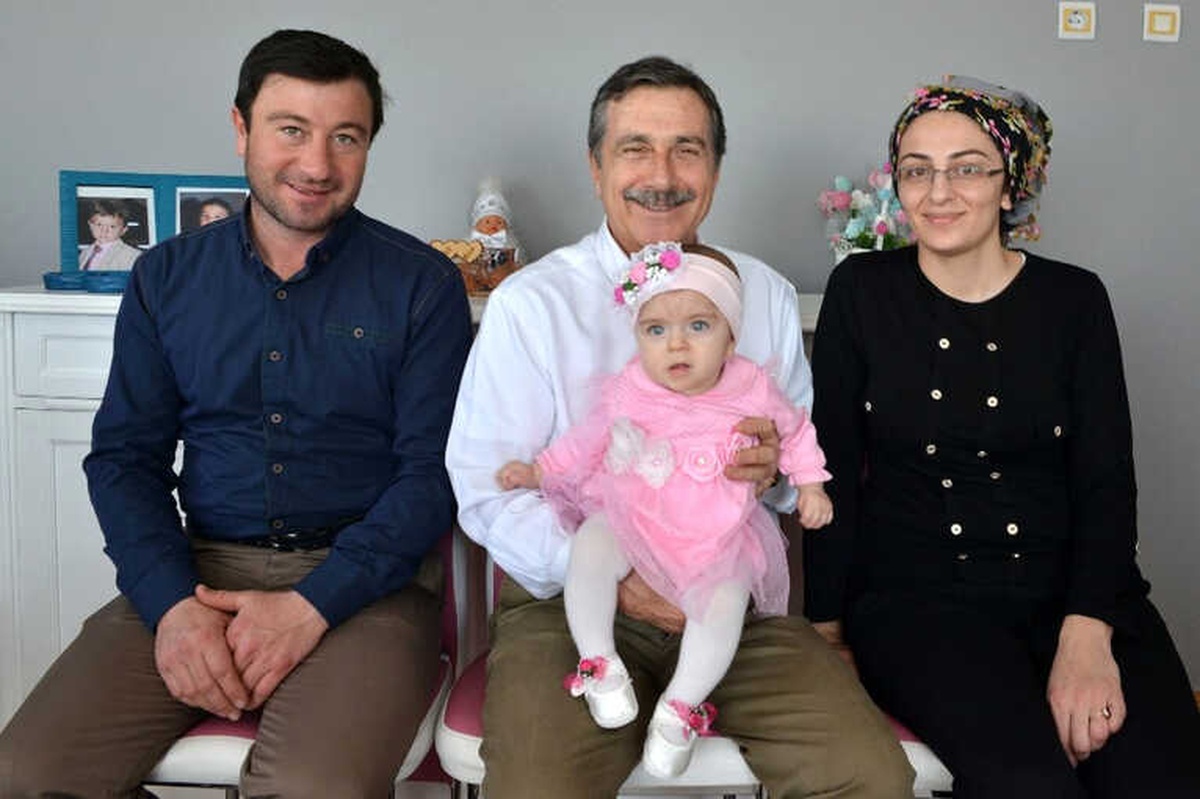 Başkan Ataç\'ın \'Hoş Geldin Bebek\' Ziyaretleri Sürüyor
