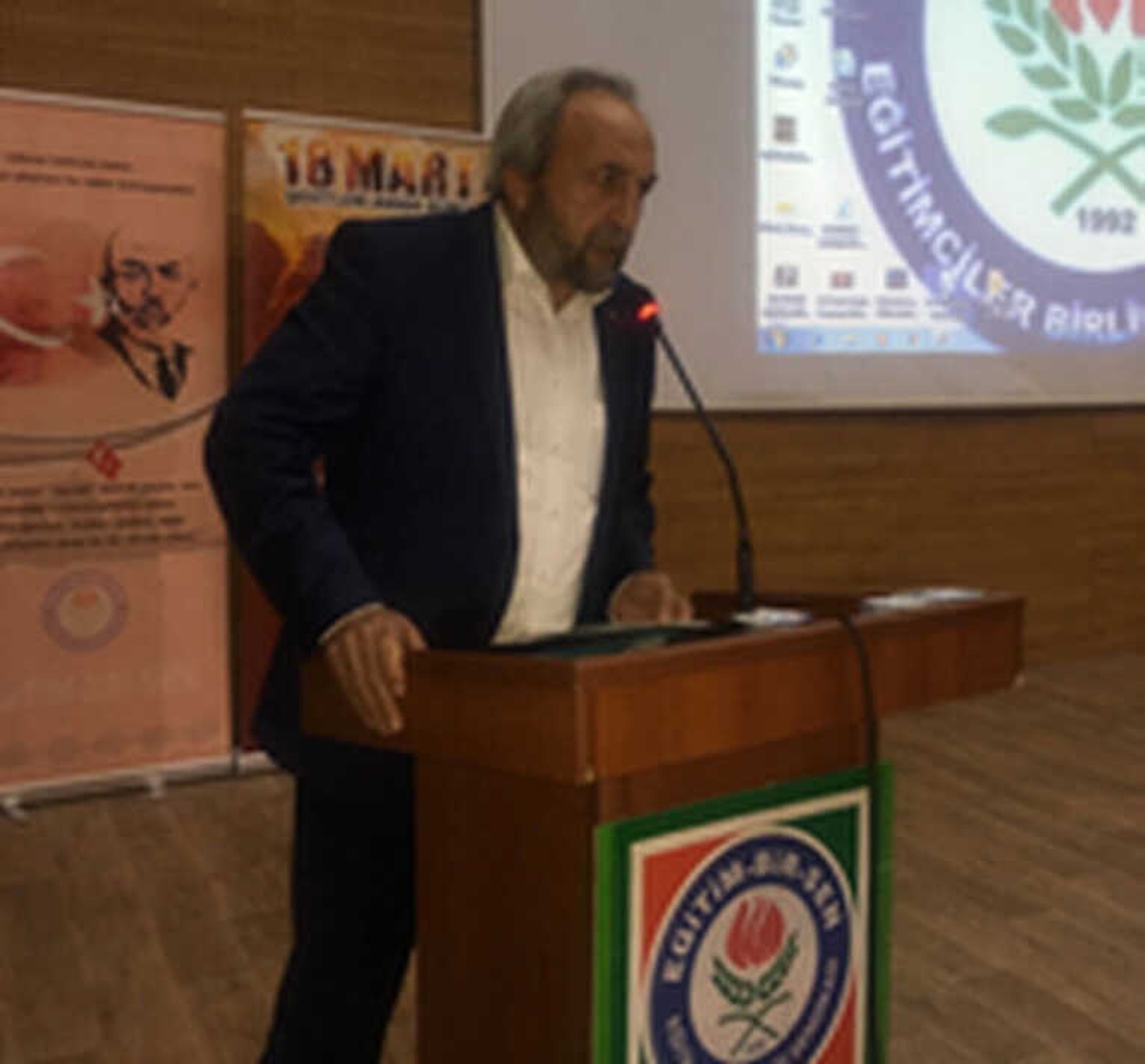 Başkan Aydın Kalkan: "12 Mart Milletimizin İstiklal Marşı ile Emperyalistlere Muhtıra Verdiği...