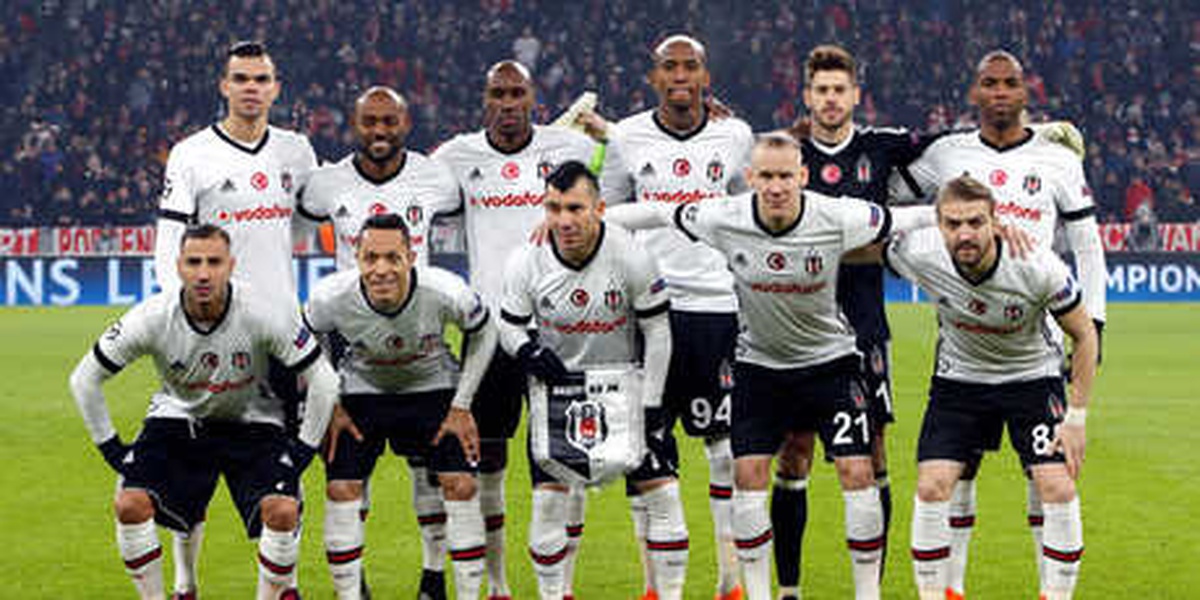 Beşiktaş, Avrupa Kupalarında 204. Maçına Çıkıyor