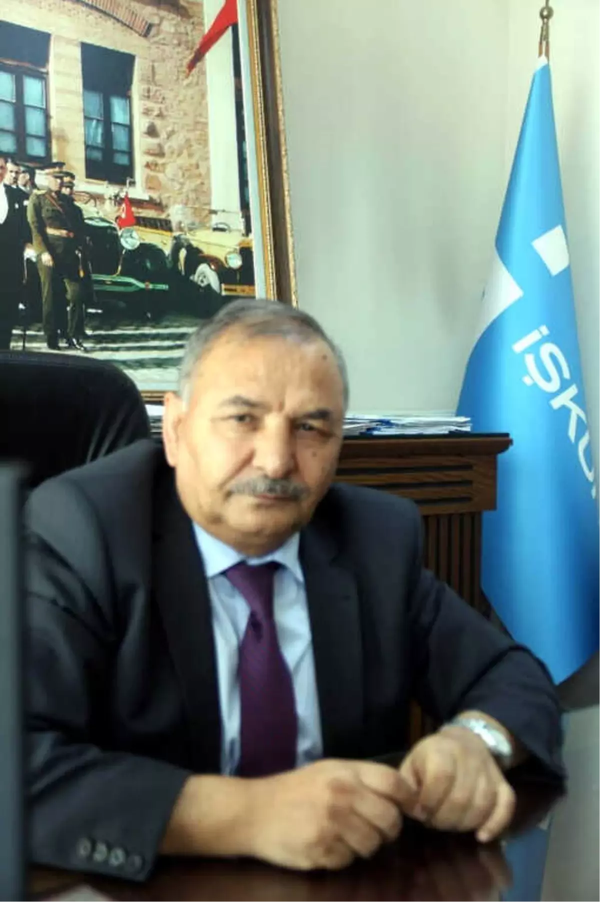 Bin 400 Personel Alınacak Hastaneye 3 Bin 100 Kişi Başvurdu