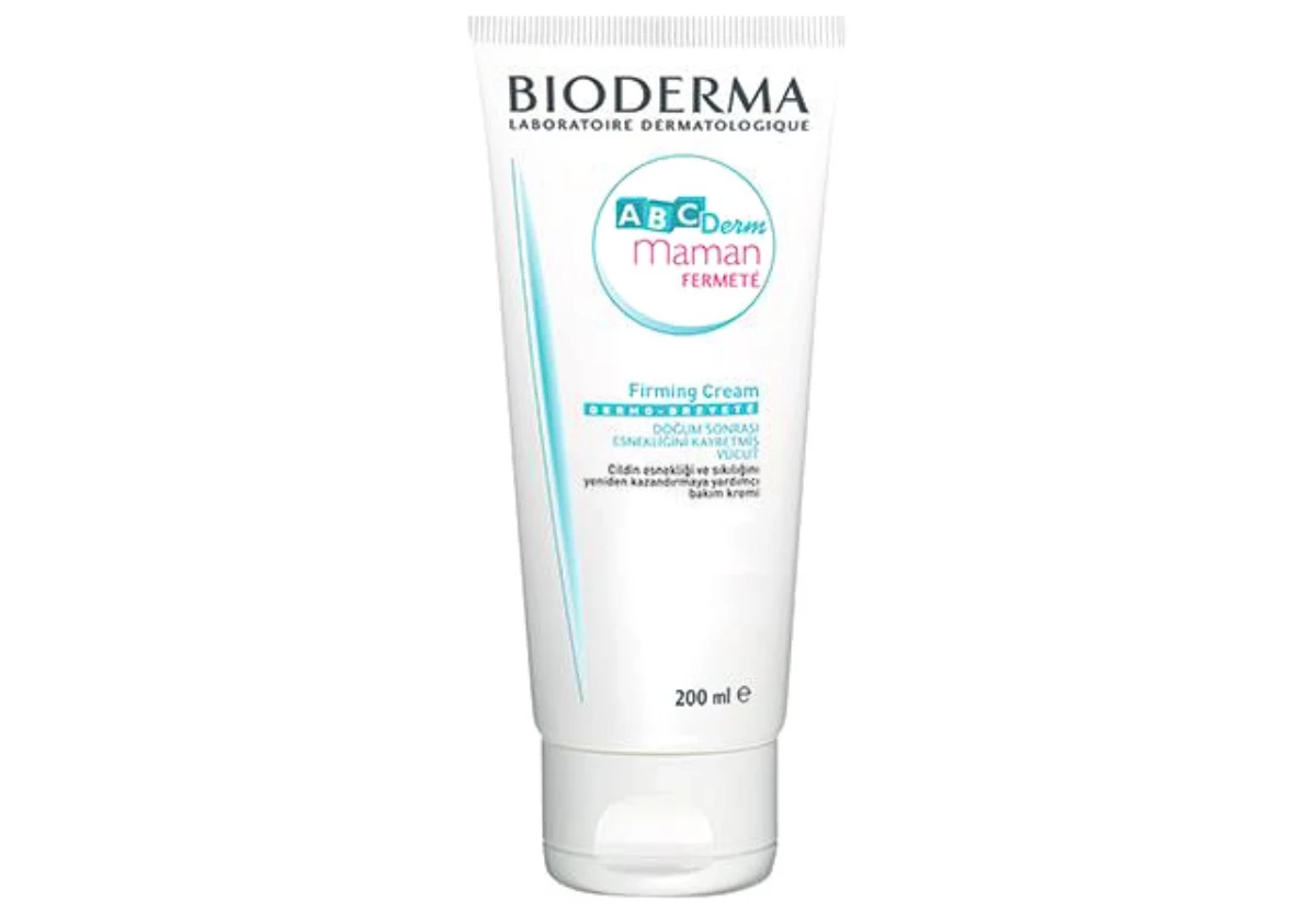 Bioderma\'dan Abcderm Firming Cream