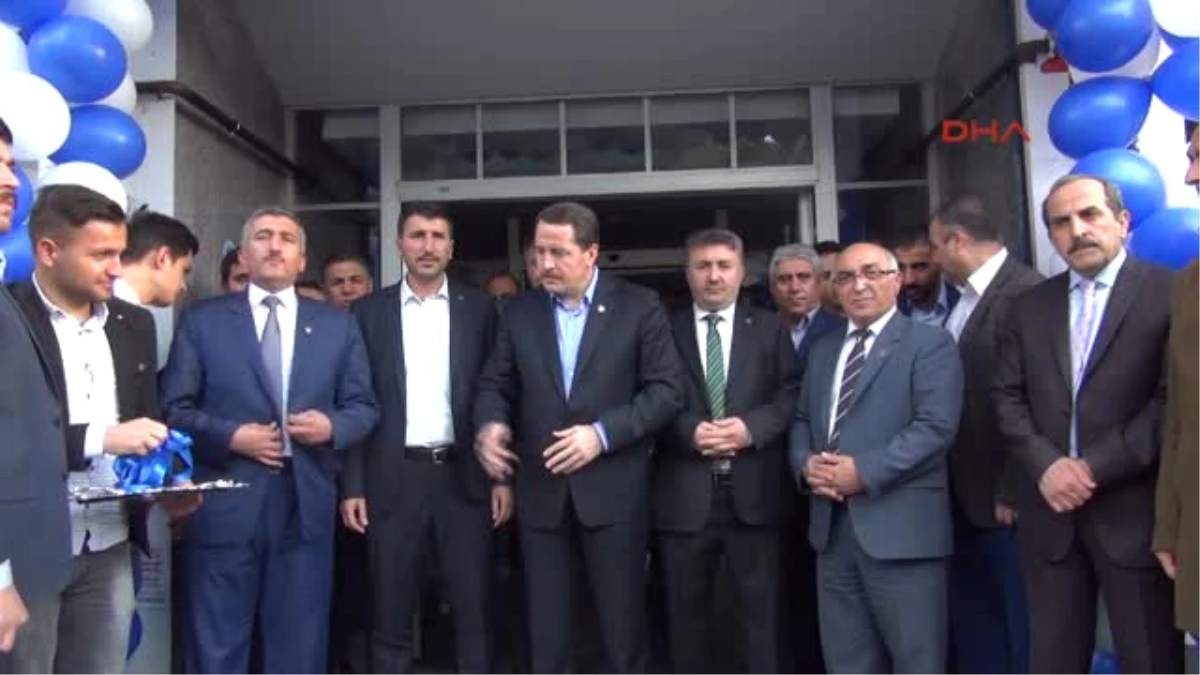 Bitlis Memur-Sen Genel Başkanı Yalçın: Üniversiteleri, Kışladan Kampüse Dönüştürdük