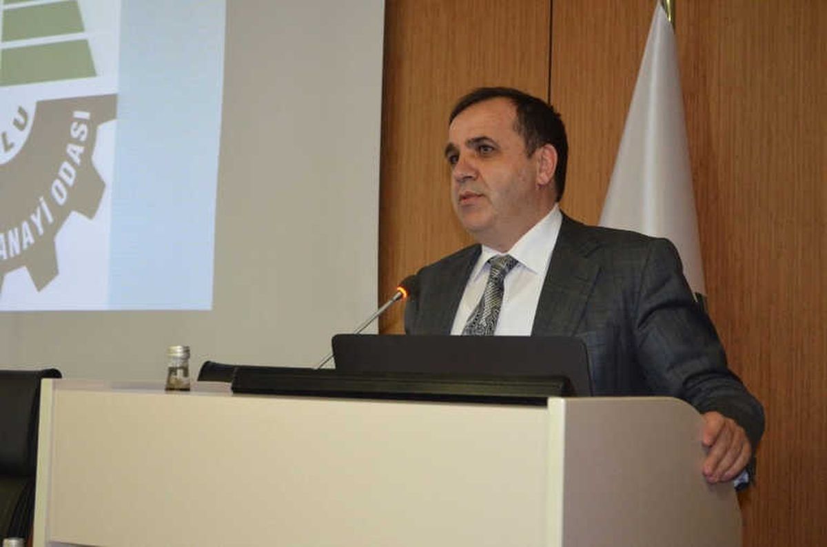 Bolu Tso Başkanı Ateş: "Bolu İhracatta Hedefleri Olan Bir İl"