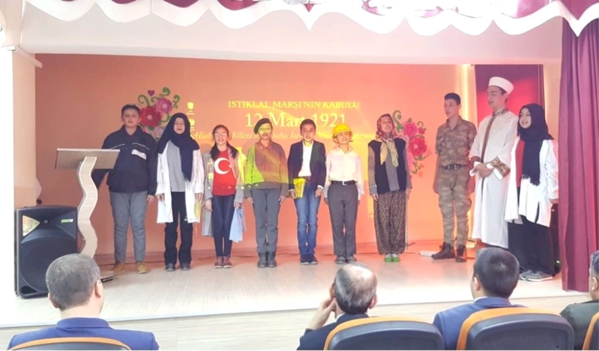 Çavdarhisar\'da Afrin Şehitleri İçin Program