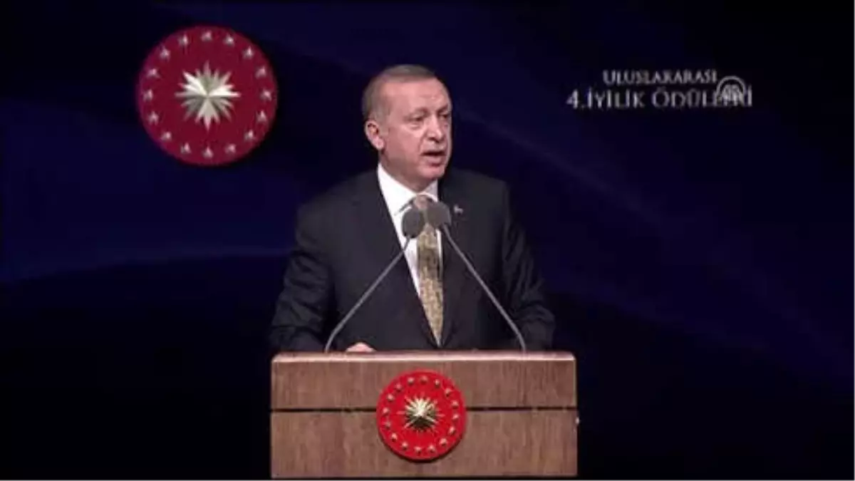 Cumhurbaşkanı Erdoğan: "Siz Mahallenize, Şehrinize Sahip Çıkmazsanız, Oralara Bir Başkası Gelir...