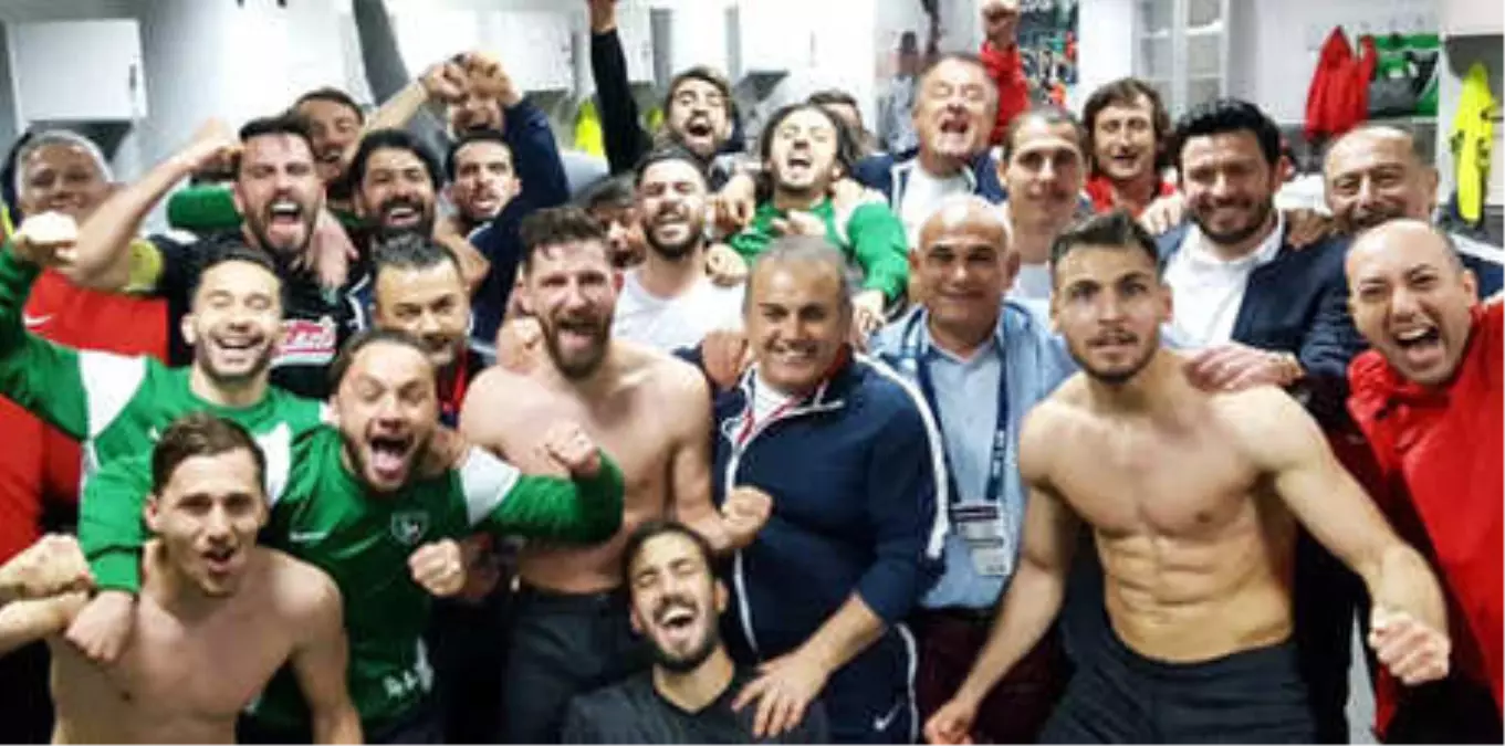 Denizlispor Haftayı Karlı Kapattı