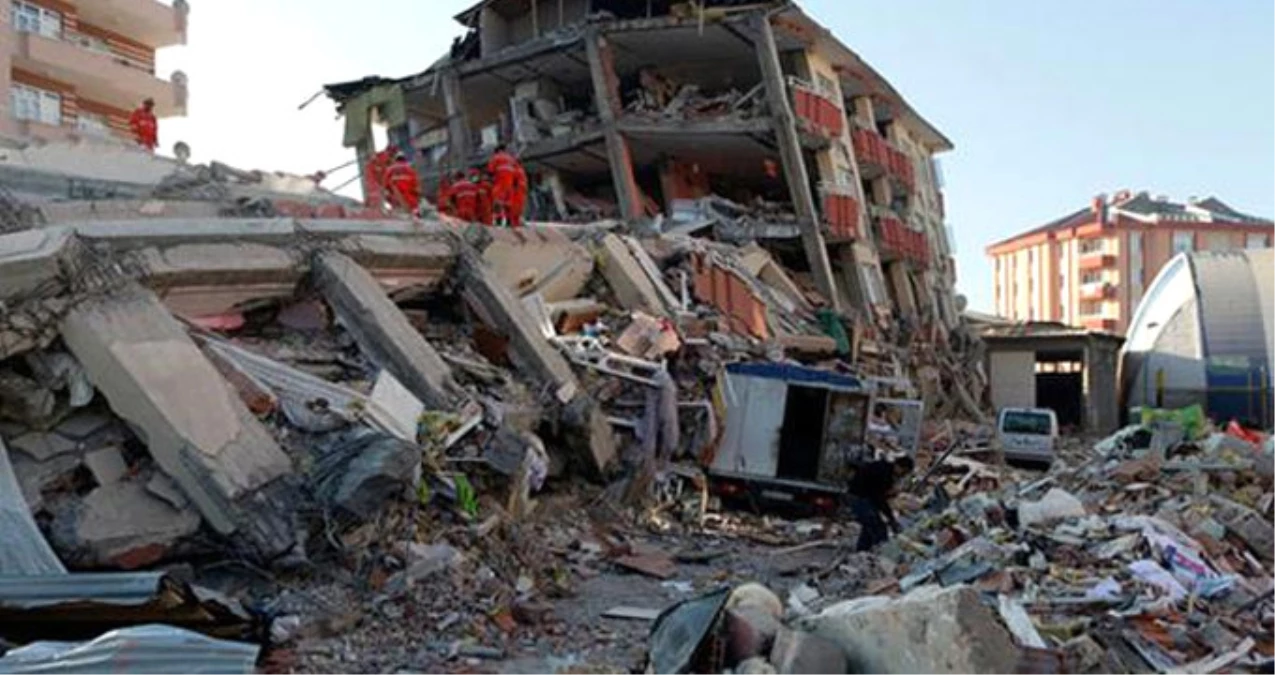 Deprem UzmanIarı Uyardı! İşte İlçe İlçe İstanbul\'un Riskli Bölgeleri