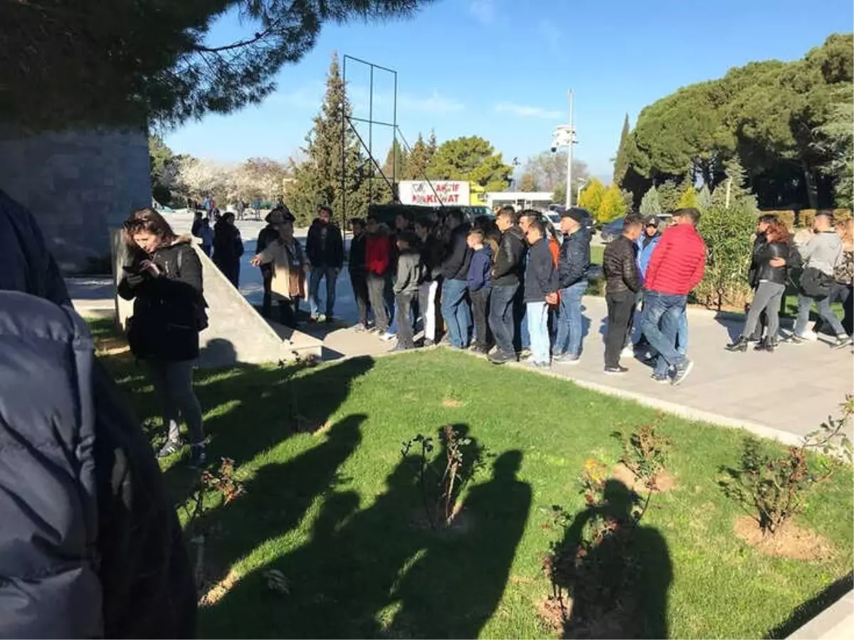 Dursunbey Ak Gençlikten Çanakkale Organizasyonu