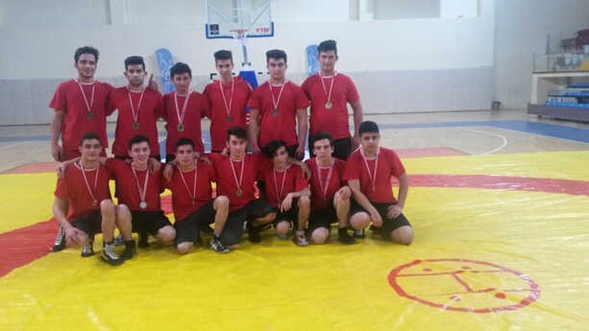 Eğirdir Nafiz Yürekli Mesleki ve Teknik Anadolu Lisesi Güreş Takımı, Bölge Müsabakalarına...