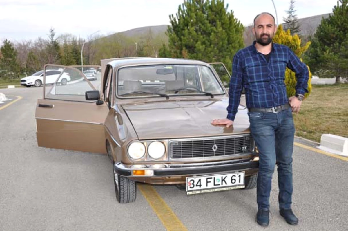 Fabrikadan Çıktığı Gibi Duruyor! 1988 Model Otomobile Paha Biçilemiyor