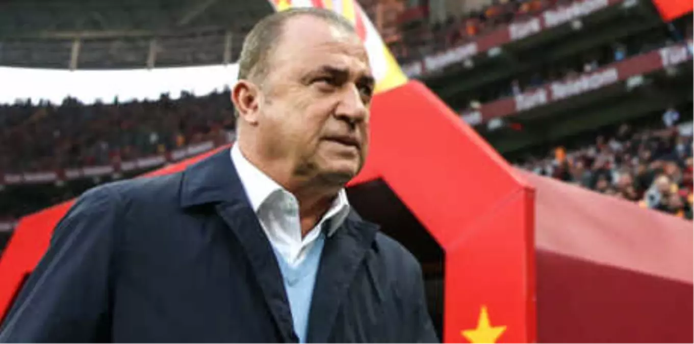 Fatih Terim\'den Maçı Çeviren Konuşma