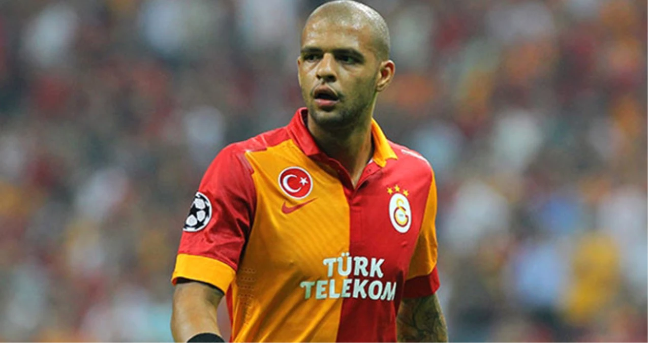 Felipe Melo Fenerbahçe\'ye Küfür Etti, Taraftarlar Çılgına Döndü