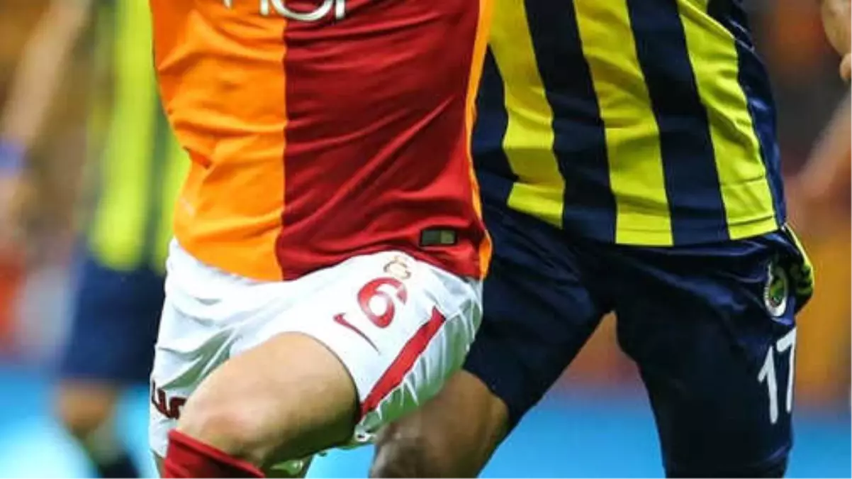 Galatasaray\'ın Kadıköy\'de Galibiyet Hasreti