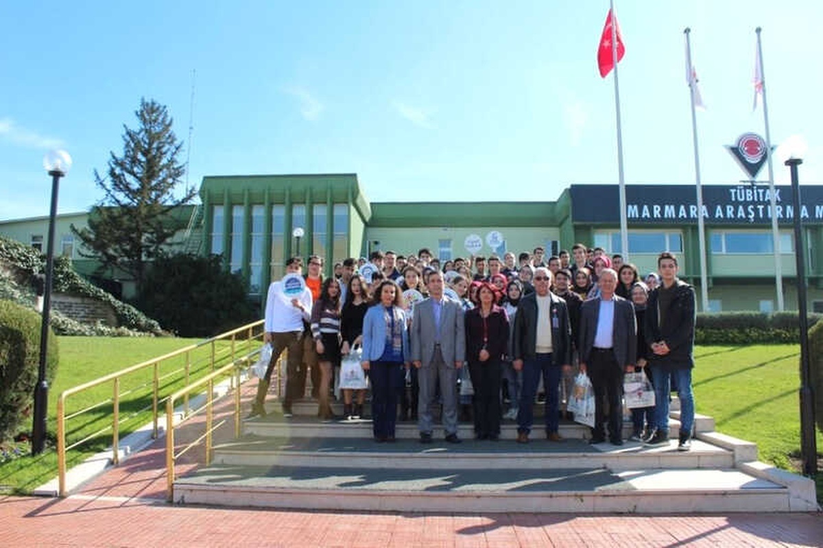 Gebzeli Gençler, Yaşadıkları Kenti Yeniden Tanıdı