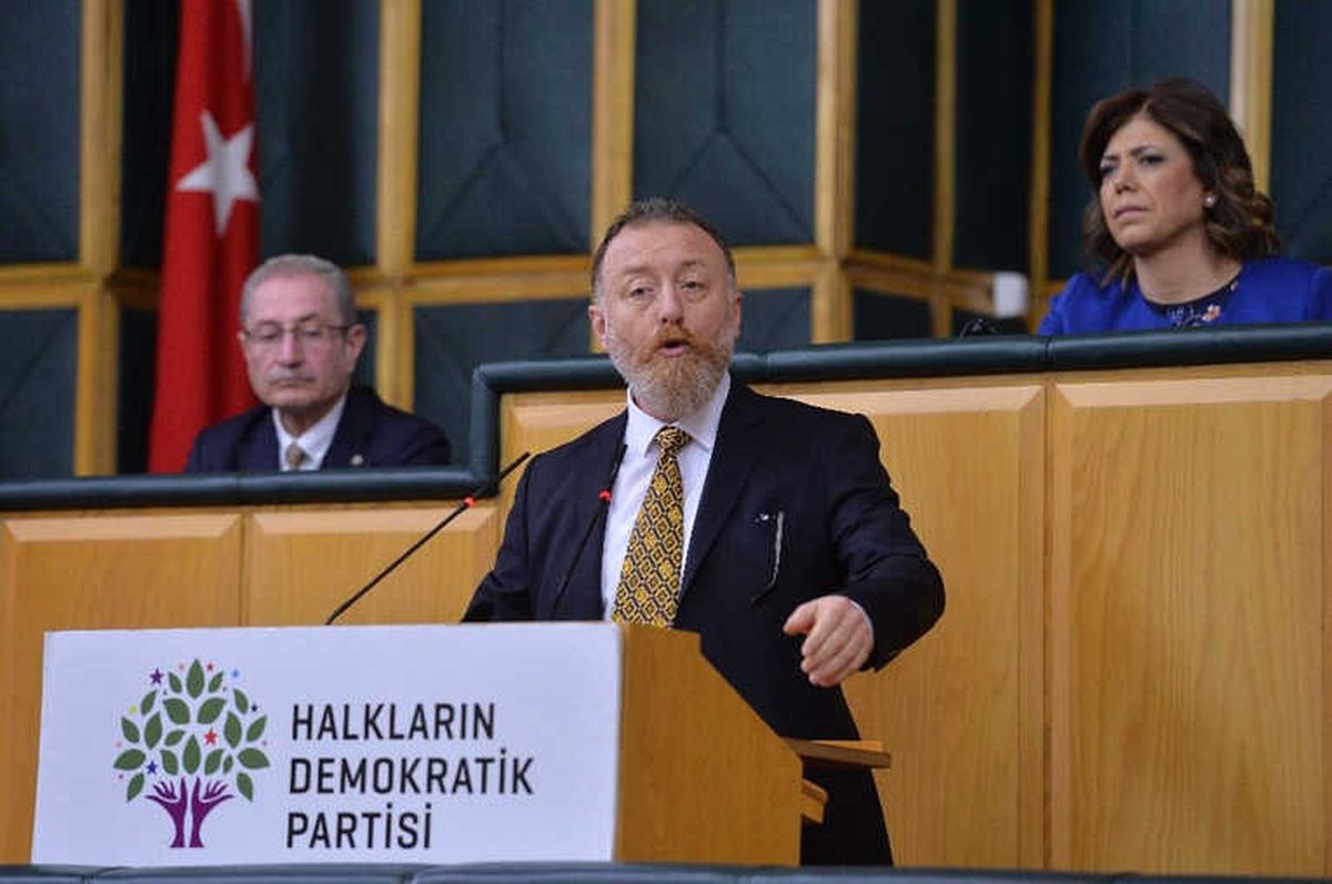 Hdp Grup Toplantısı