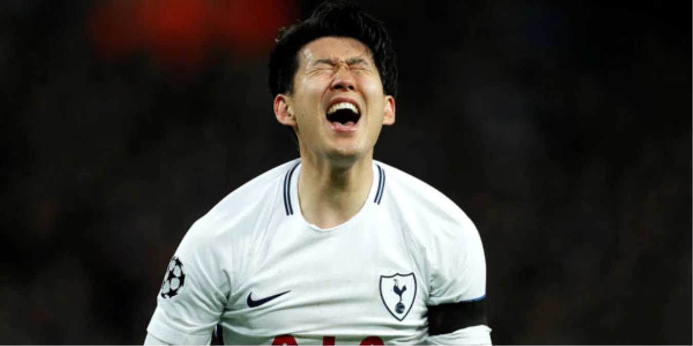 Tottenham\'ın Yıldızı Son, Askerlik Tehlikesiyle Karşı Karşıya