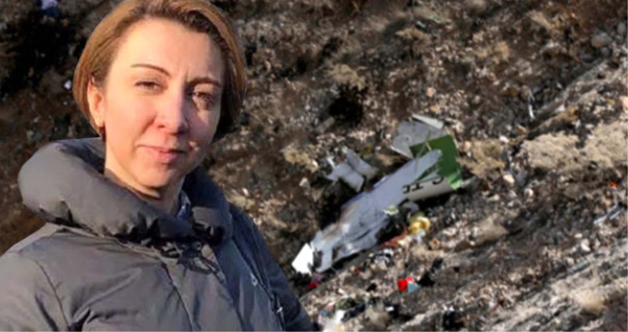 İran\'da Düşen Türk Uçağının Pilotu Son Olarak İranlı Kontrolör İle Konuşmuş