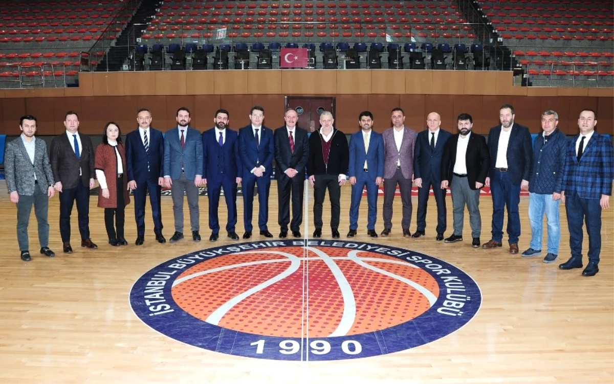 İstanbul Büyükşehir Belediyespor\'da Celalettin Deniztoker Devri