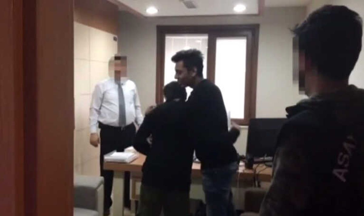 İstanbul\'da Kaçırılıp Tecavüz Edilen Genç Polis Tarafından Kurtarıldı