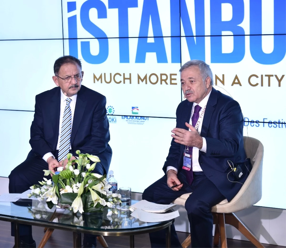 İTO Başkanı Oran: "İstanbul\'un Cazibesi Mega Projelerle Katlanacak"