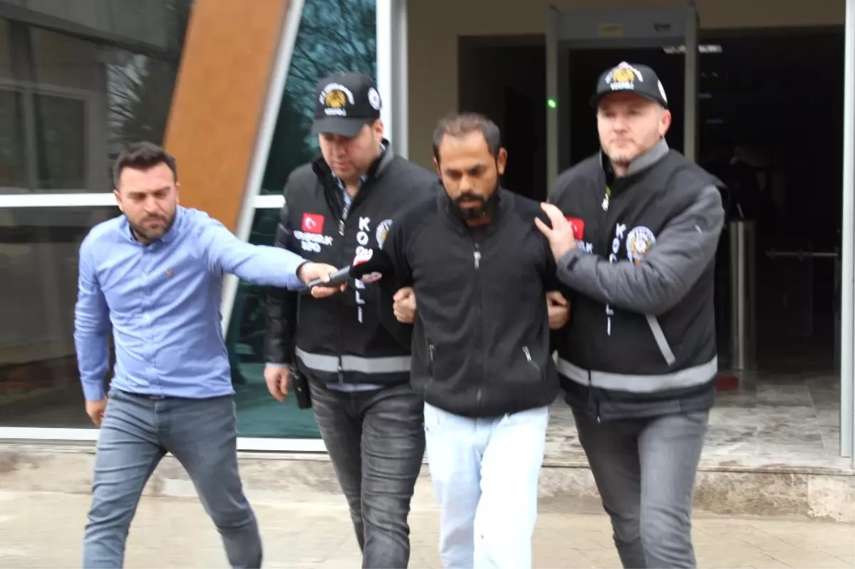 İzmit\'ten Çaldıkları Kamyoneti Çekerek İstanbul\'a Kadar Götürdüler