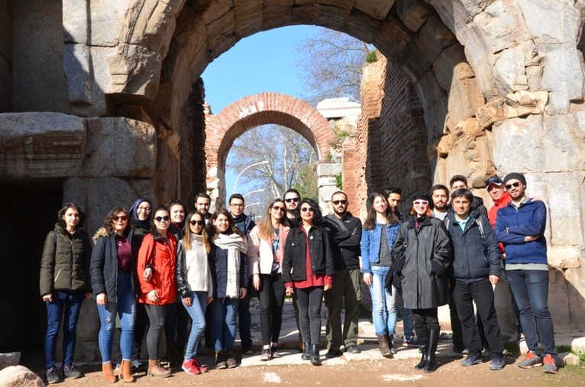 İznik\'e Kent Kimliği Projesi