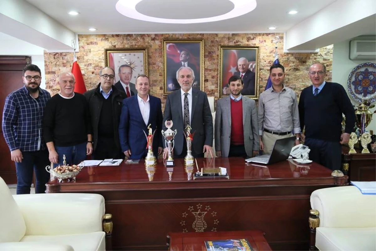 Kamil Saraçoğlu: Şampiyon Olan Takımlarımızı Tebrik Ediyor, Başarılarının Devamını Diliyorum