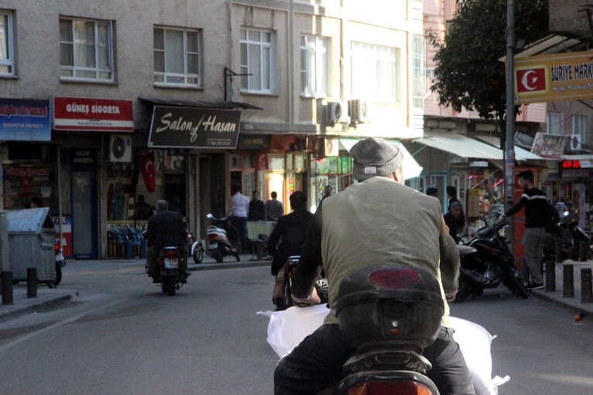Kilis\'te Motokamyon