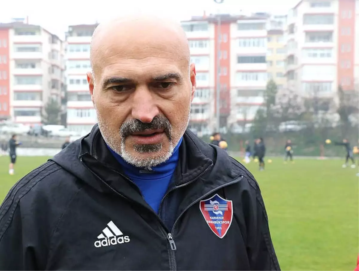Levent Açıkgöz: "Artık Sıra Puan veya Puanlar Almaya Geldi"