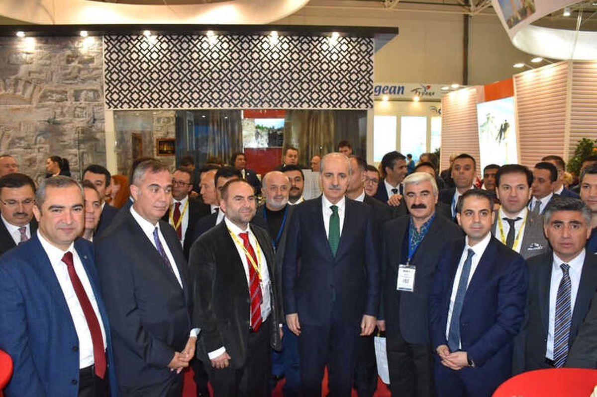 Moskova\'da Antalya Rüzgarı