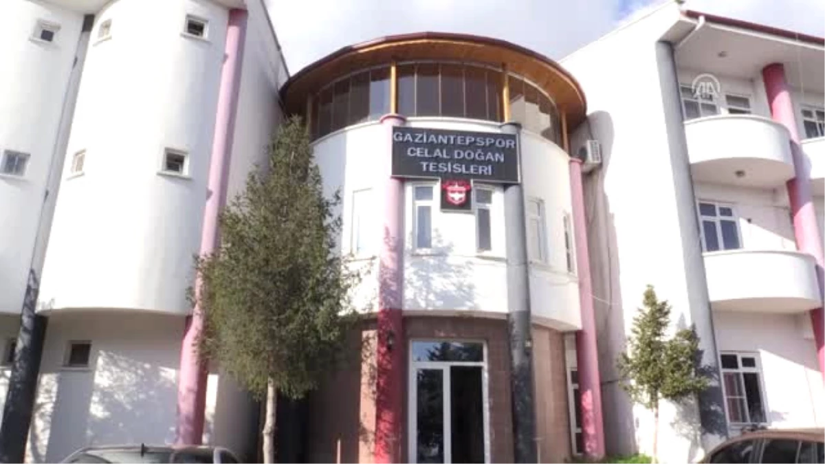 Oktay Derelioğlu: "Gaziantepspor\'dan Bu Akşam Ayrılıyorum" - Gaziantep